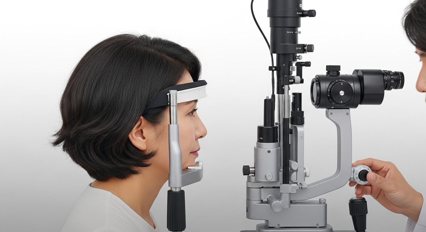 백내장과 노안의 원인, 증상, 치료법을 한눈에 비교한 인포그래픽